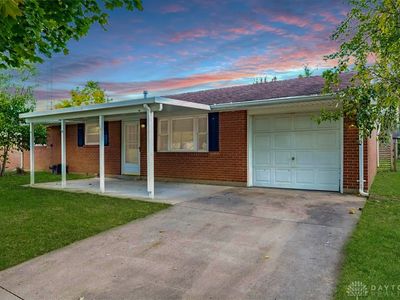 224 Drina Ave, New Lebanon, OH, 45345