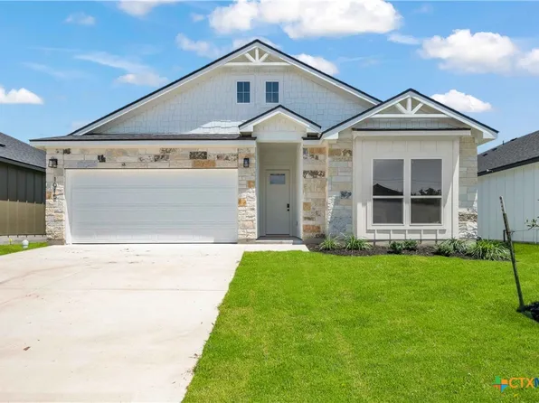 1015 Peppermint Dr, Temple, TX 76501