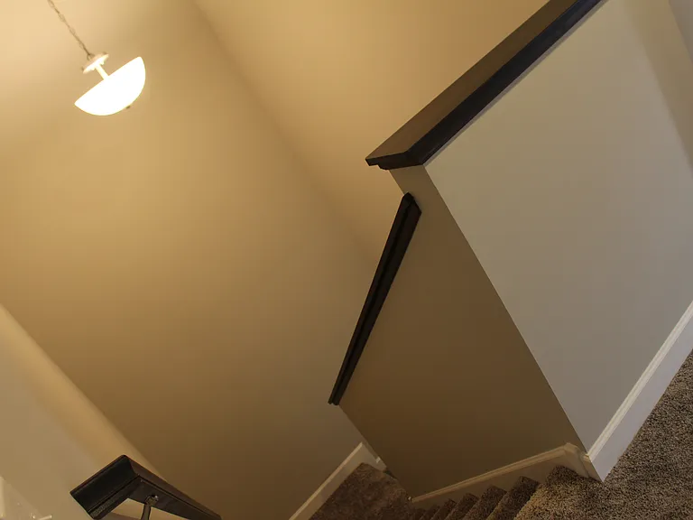 Upper Level Stairs