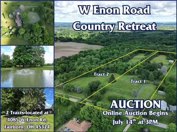 4085 W Enon Rd, Fairborn, OH 45324