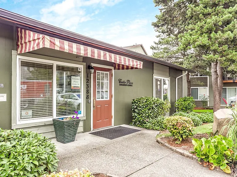 Center Plaza - Beaverton Oregon