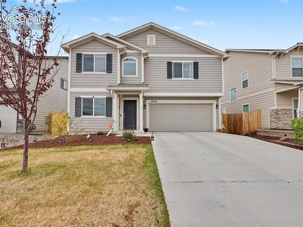 8734 Beaverhead Cir, Colorado Springs, CO 80908