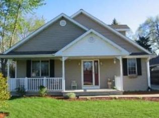 2165 E Clark St, Diamond, IL 60416