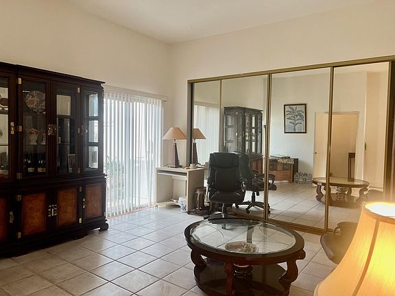 Bonus room. Looking out patio. Large closets.