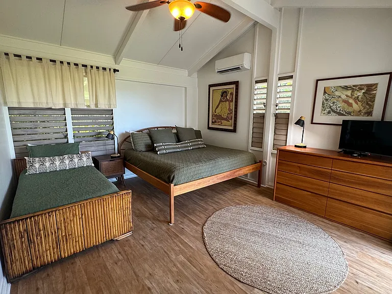 Bedroom 1 - Main House