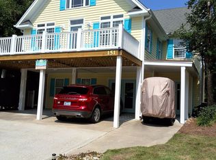 151 Doe Dr, Emerald Isle, NC 28594