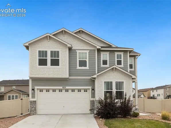 8121 Lookout Ct, Colorado Springs, CO 80925