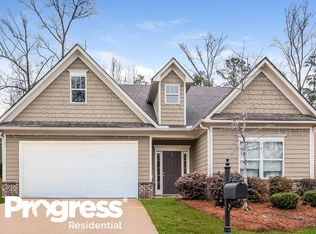 197 Mount Moriah Rd, Ball Ground, GA 30107