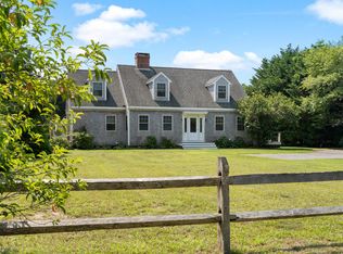 5 Katama Dr, Edgartown, MA 02539