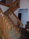 New Carpet (2008) on Stairway through upstairs hallway. New Tile Floor (2008).
