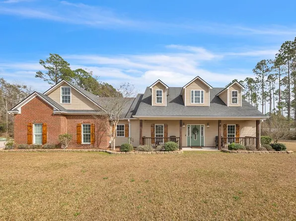 5292 Futch Rd, Hahira, GA 31632