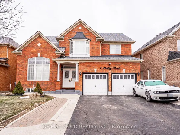 7 Bettey Rd, Brampton, ON L6P 1S9