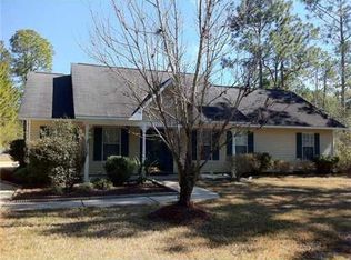 8032 Martin Bluff Rd, Gautier, MS 39553