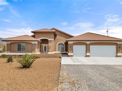 4950 W Windsong Ln, Pahrump, NV, 89048