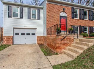 8802 Arley Dr, Springfield, VA 22153