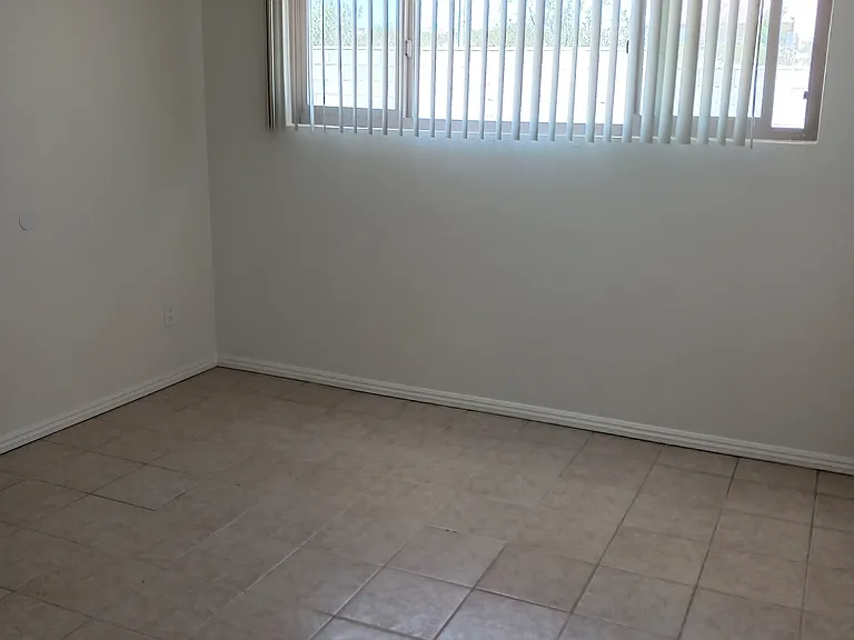 11' X 14' Master bedroom