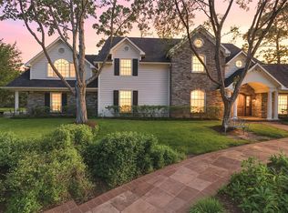 2 Soldiers Creek Cir, Houston, TX 77024