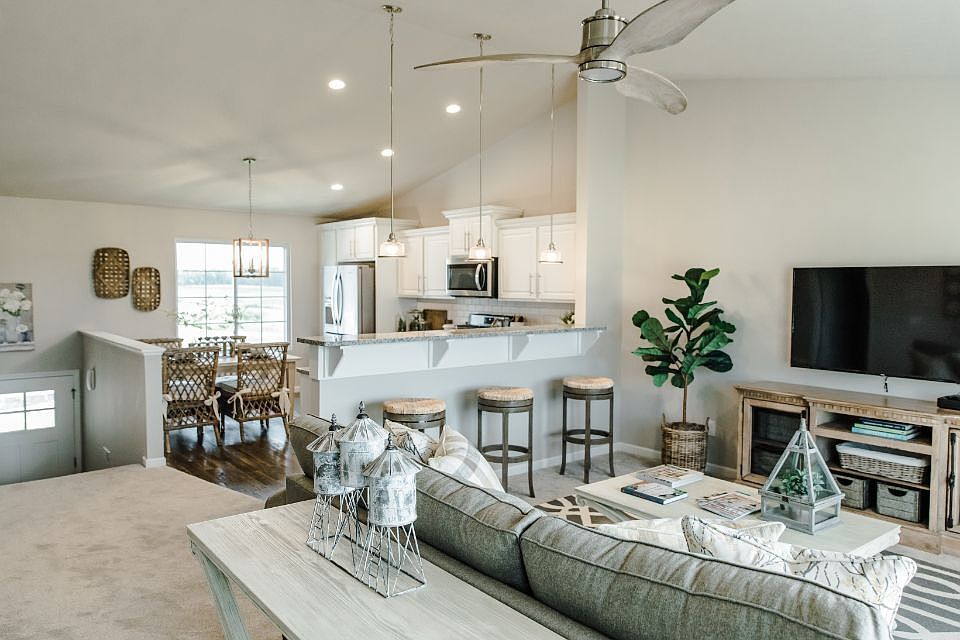 Marsh Ridge by Allen Edwin Homes in Muir MI Zillow