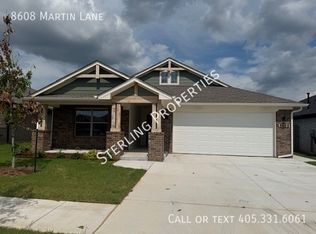 8608 Martin Ln, Oklahoma City, OK 73135