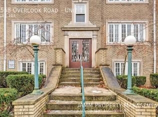 2568 Overlook Rd UNIT 1, Cleveland, OH 44106