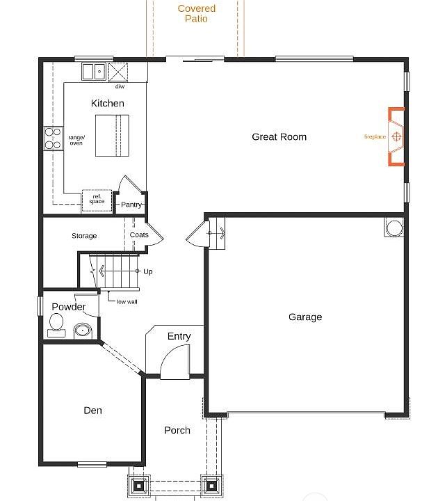 2nd image of 10721 SE 243rd Place Lot24