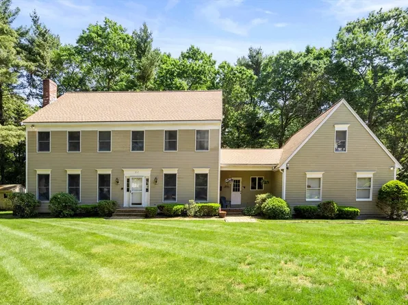 82 Cabral Cir, Stoughton, MA 02072