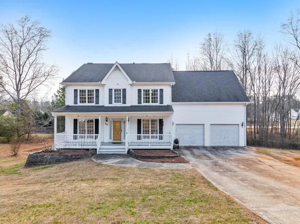 663 Hiram Way, Hiram, GA 30141