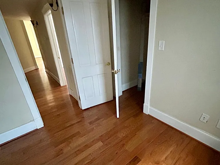 Second bedroom closet