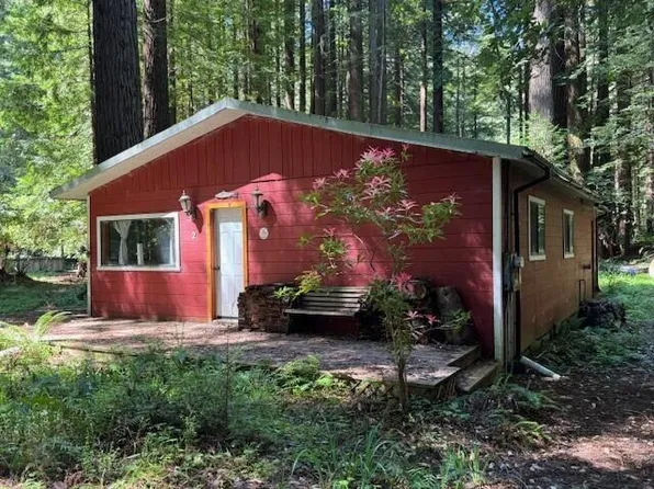 801 Riverside Park Rd #2, Carlotta, CA 95528