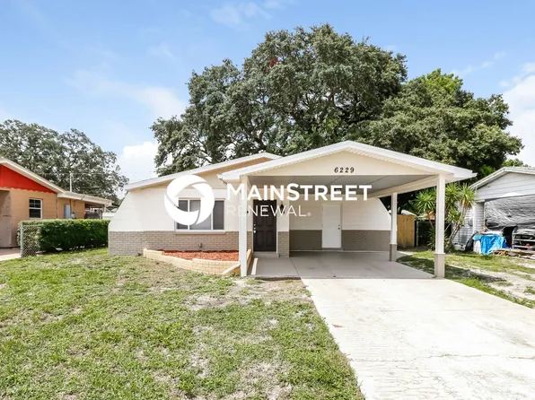 6229 50th Ave N, Saint Petersburg, FL 33709