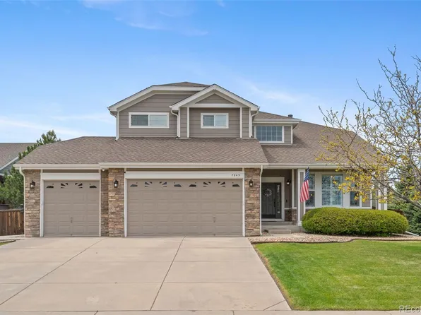 7245 Obsidian Lane, Castle Rock, CO 80108