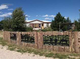 16007 N County Road 7, Wellington, CO 80549