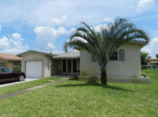 7451 Taylor St, Hollywood, FL 33024