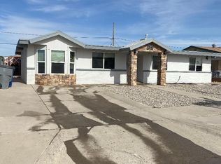 244 Maravilla Dr, El Paso, TX 79907
