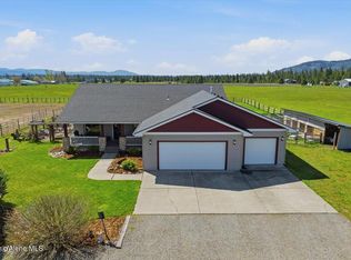 222 E Remington Rd, Athol, ID 83801