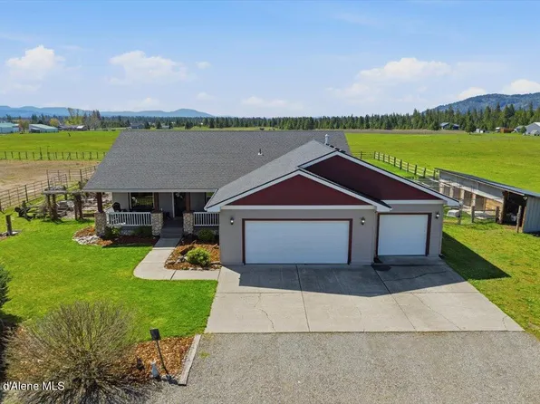 222 E Remington Rd, Athol, ID 83801