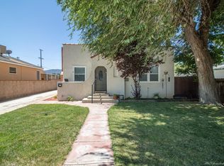 304 W D St, Tehachapi, CA 93561