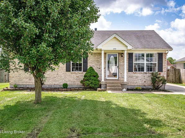 472 Beechcliff Cir, Shepherdsville, KY 40165