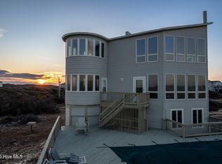 2223 Sandfiddler Road, Corolla, NC 27927