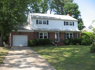 353 Warrington Cir, Hampton, VA 23669