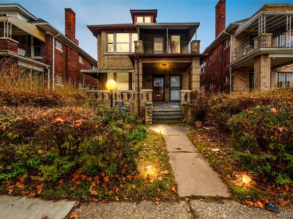 3757 Blaine St, Detroit, MI 48206