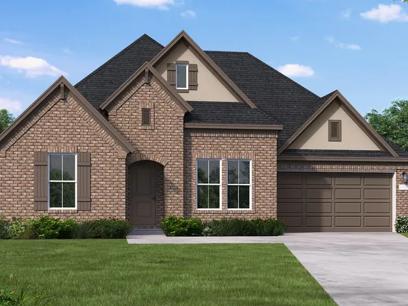 Jarrell Plan, Chambers Creek