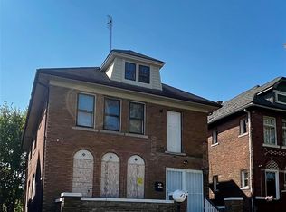 2979 Clements St, Detroit, MI 48238