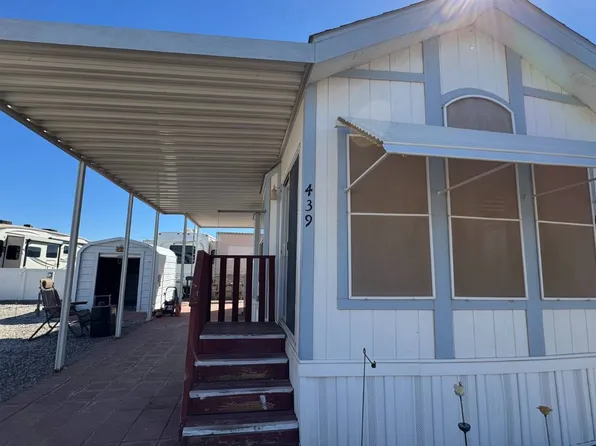 6275 S Avenue 8 1/2 E #439, Yuma, AZ 85365