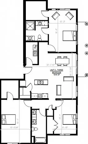 Stone Creek Apartments — Photo 46