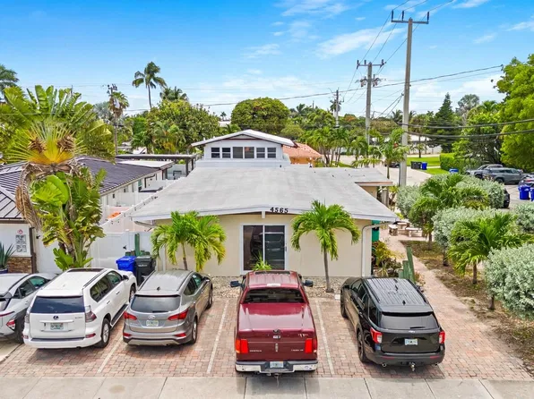 4565 POINCIANA Street #1-2, Lauderdale By The Sea, FL 33308