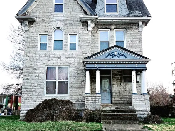 5162 Cabanne Ave, Saint Louis, MO 63113