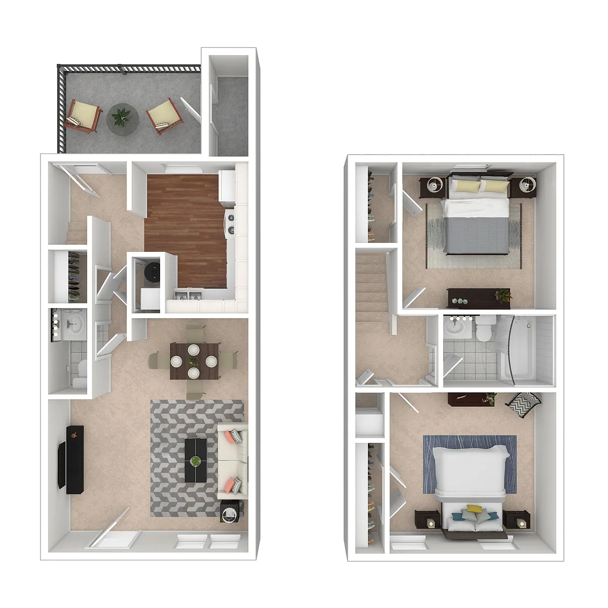 Floor plan 21.5ATH
