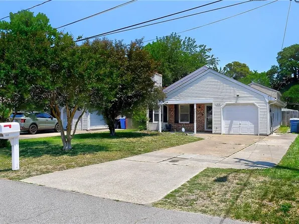 1512 Eagleton Ln, Virginia Beach, VA 23455