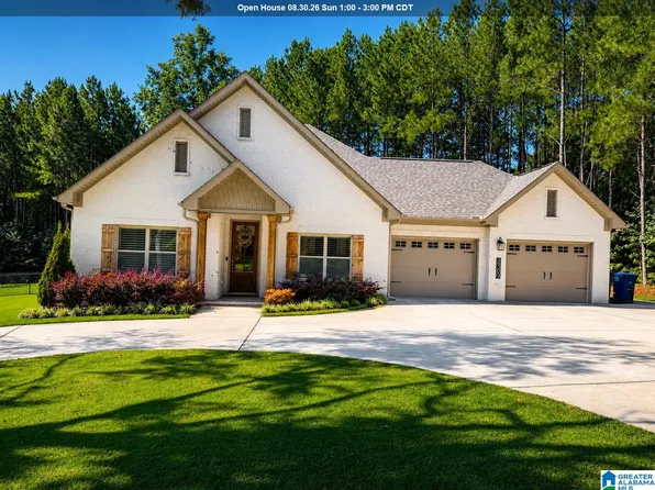 3309 Robert Lee Rd, Trussville, AL 35173